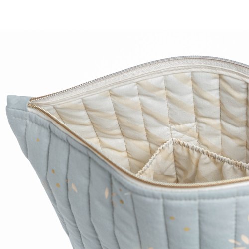 Sac de Maternité Paris Willow - Soft Blue