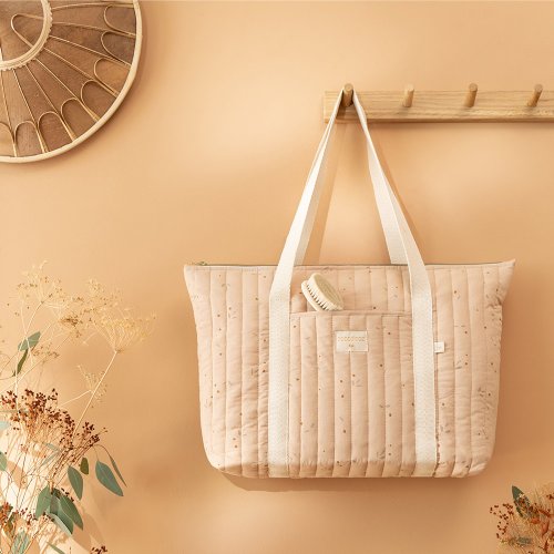 Sac de Maternité Paris Willow - Dune