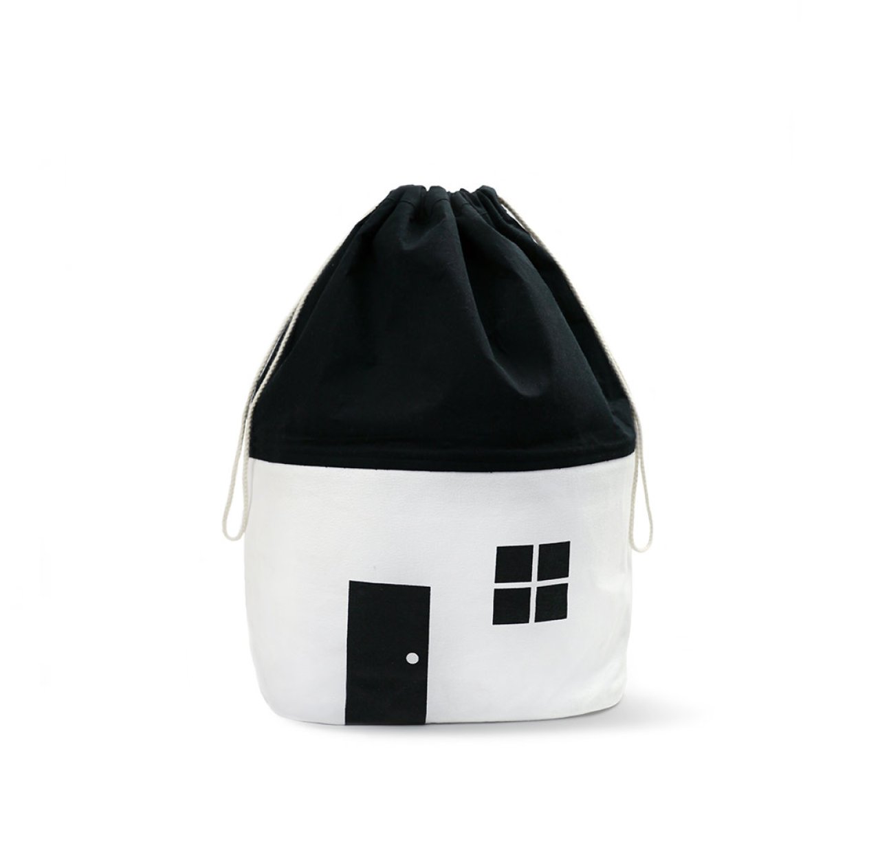 Sac de Rangement Maison - Blanc