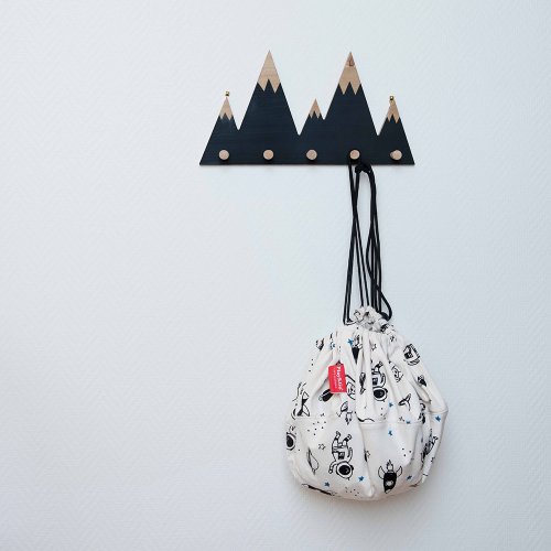 Sac de jeux Space mini