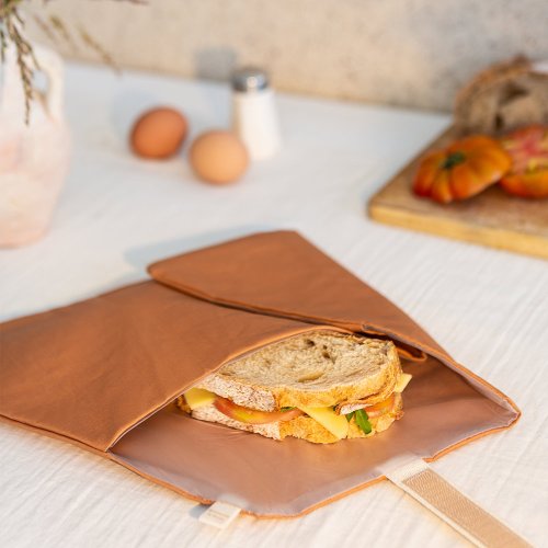 Wrap à Sandwich Sunshine - Cannelle