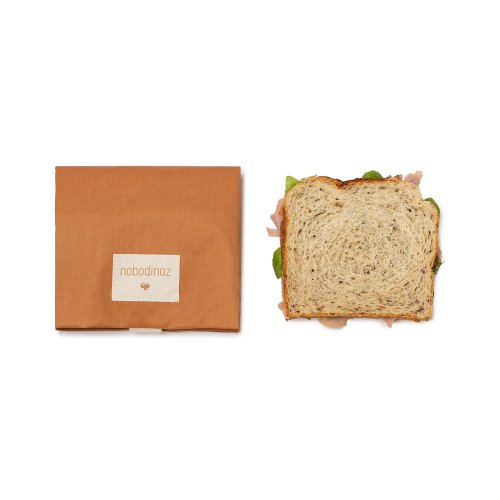 Wrap à Sandwich Sunshine - Cannelle