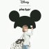 Sac - Tapis de jeux Mickey black Disney - Ecru/Noir