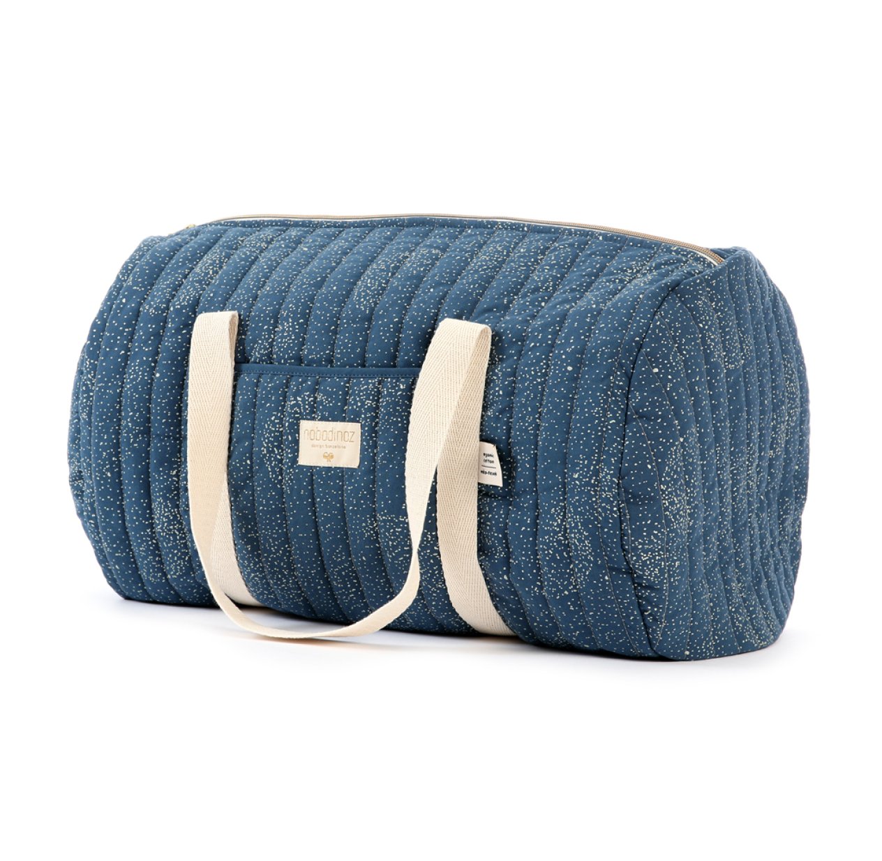 Sac week-end New York bubble Elements - Bleu marine