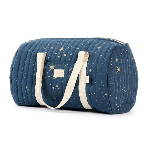 Sac week-end New York stella Elements - Bleu marine