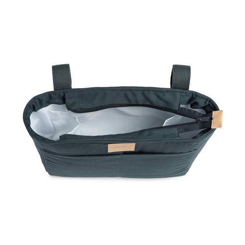 Sac Organisateur de Poussette Imperméable - Bleu Carbone