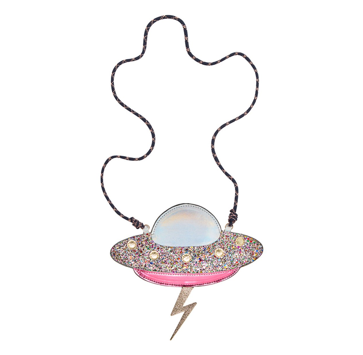 Sac à main Soucoupe Volante