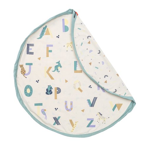 Sac - Tapis de jeux Animal Alphabet
