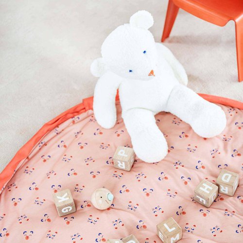 Sac - Tapis d'éveil Animaux