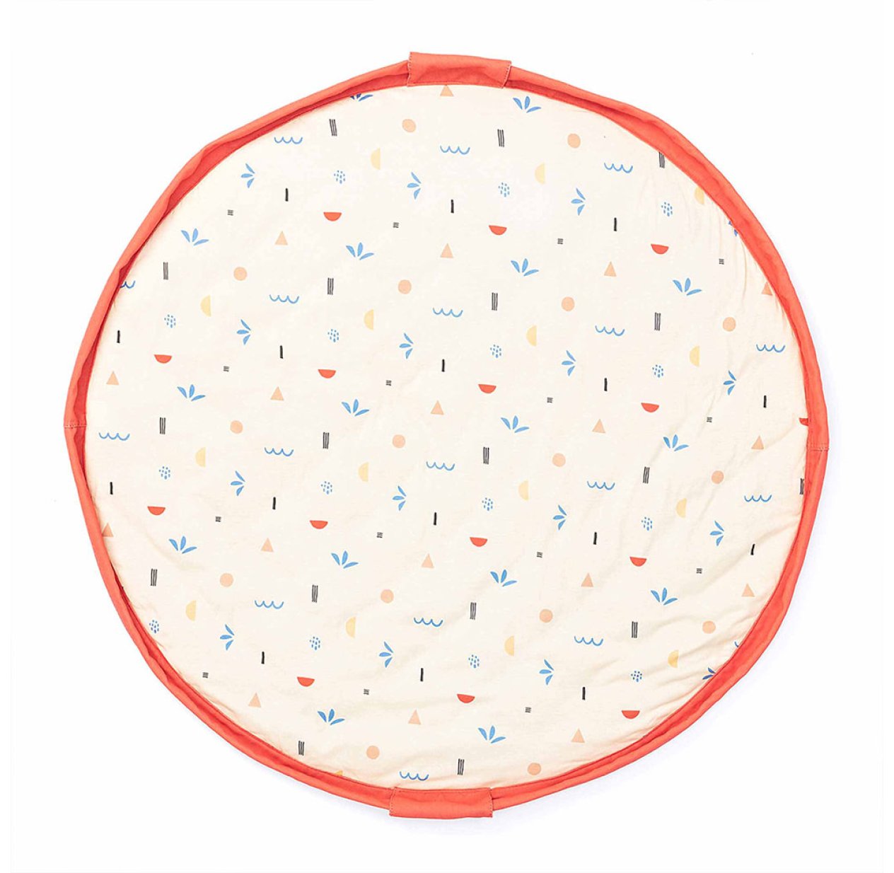 Sac - Tapis d'éveil Icônes