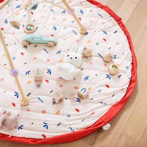 Sac - Tapis d'éveil Icônes