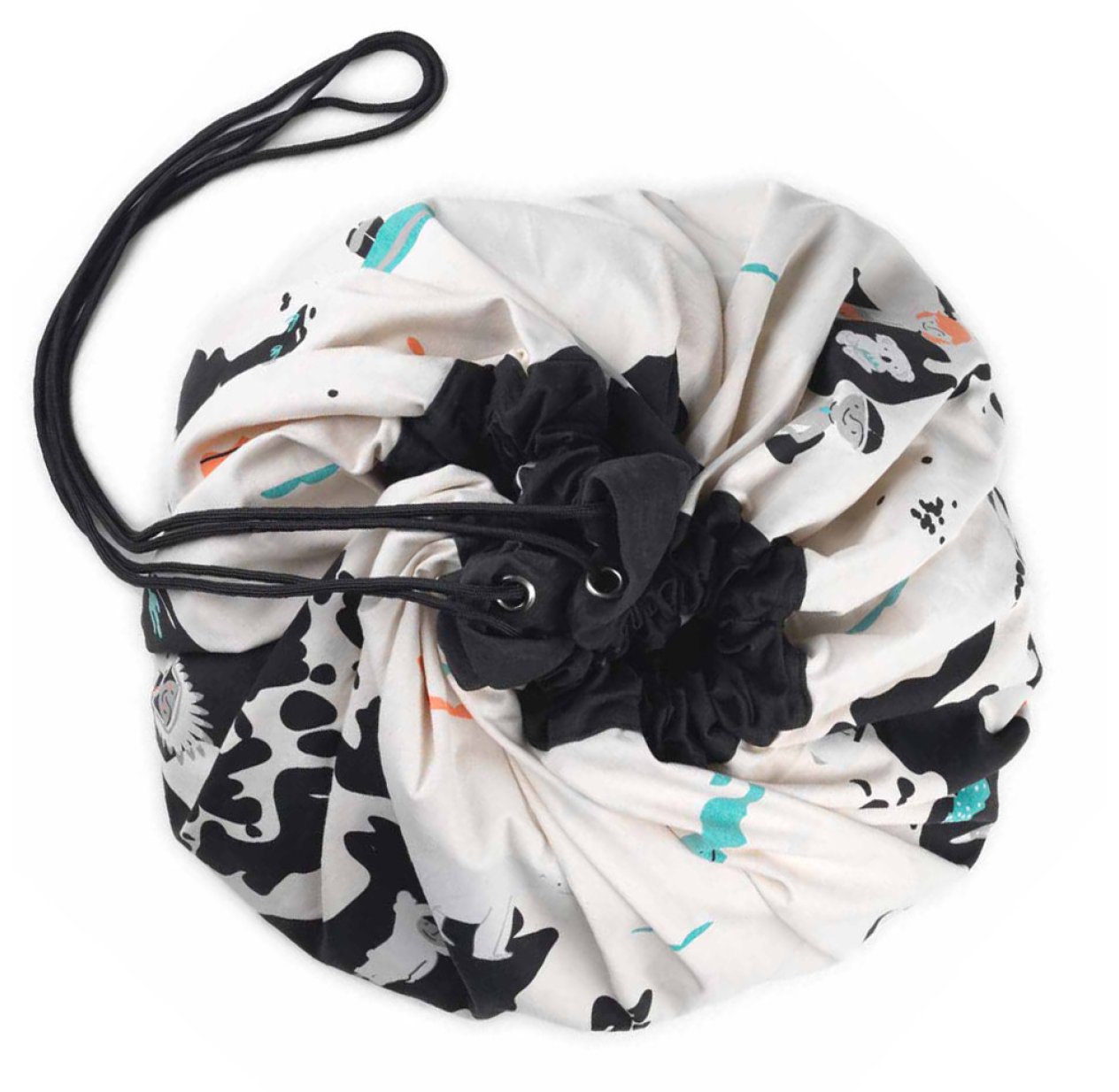 Sac - Tapis de jeux Carte du Monde