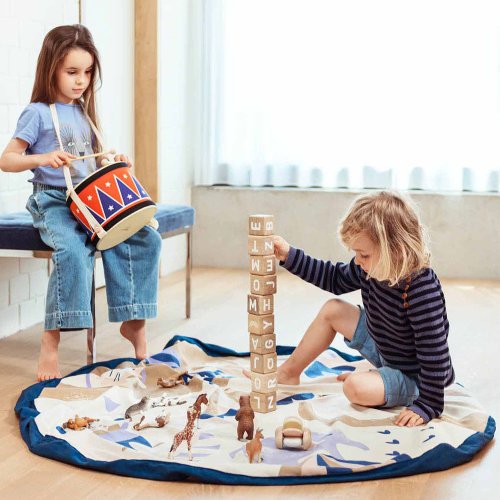 Sac - Tapis de jeux Cirque