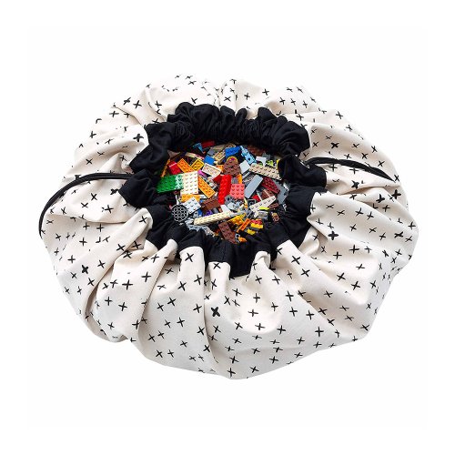 Sac - Tapis de jeux Croix