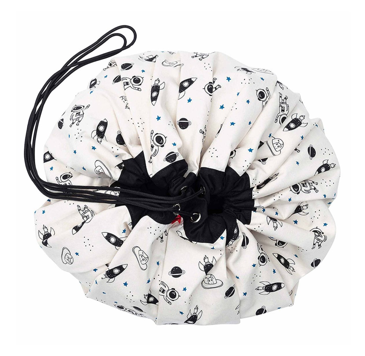 Sac - Tapis de jeux Espace phosphorescent