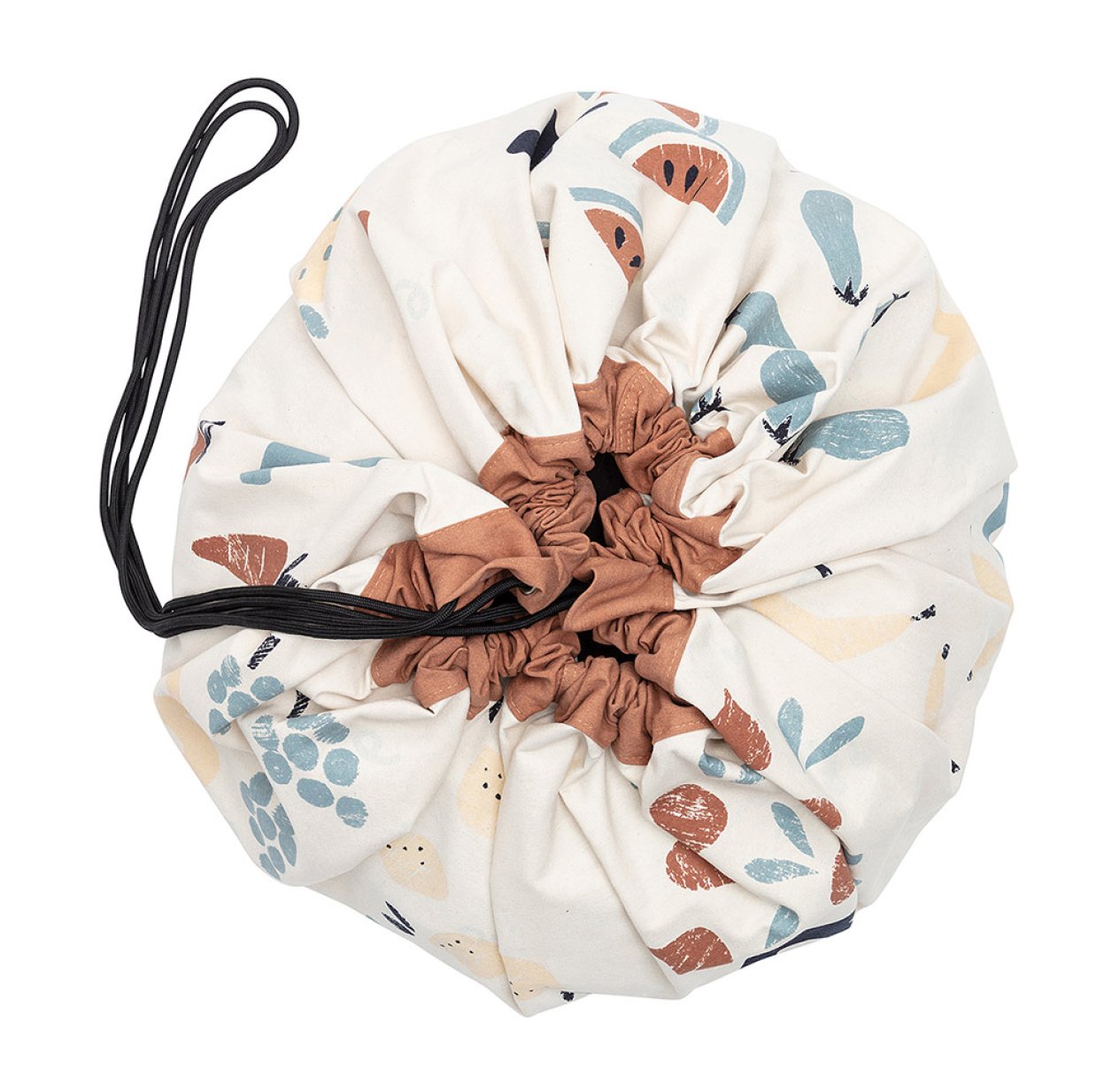 Sac - Tapis de jeux Veggie Numbers