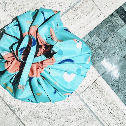 Sac - Tapis de jeux Outdoor Play