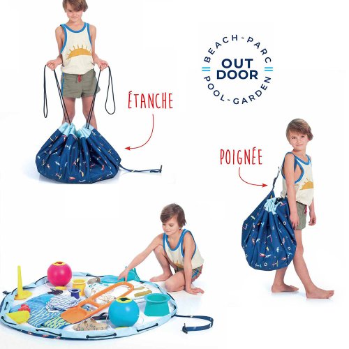 Sac - Tapis de jeux Outdoor Play