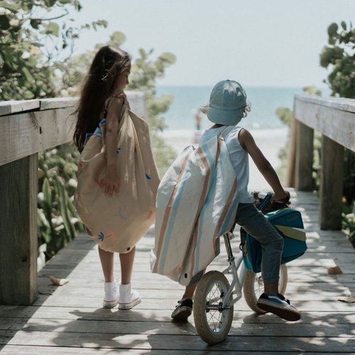 Sac - Tapis de jeux Outdoor Sea