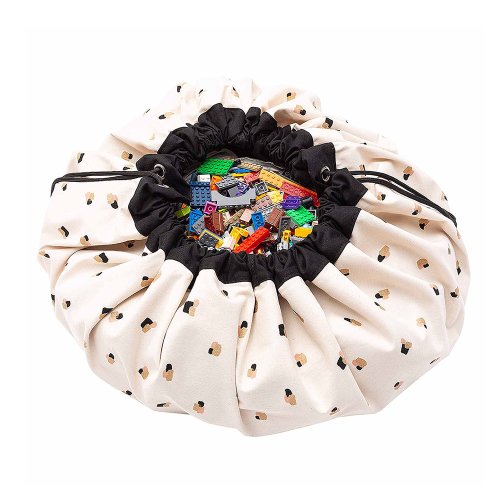 Sac - Tapis de jeux Touches de peinture