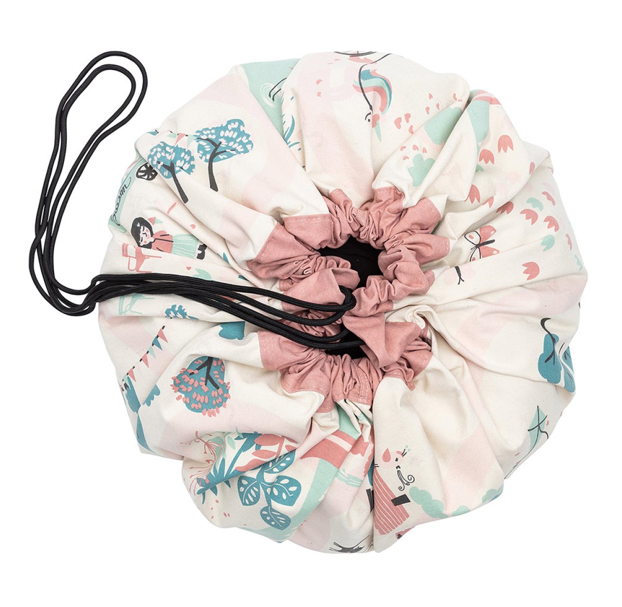 Sac - Tapis de jeux Walk in a Park