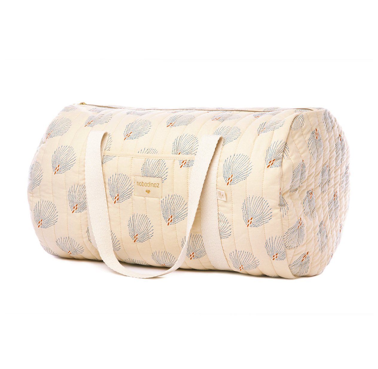 Sac week-end New York Gatsby - Crème