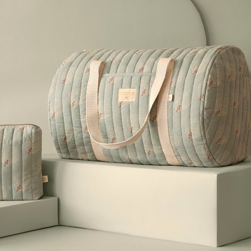 Sac week-end New York Gatsby - Antique Green