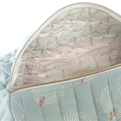 Sac Week End New York Gatsby Antique Green Nobodinoz Pour Chambre Enfant Les Enfants Du Design