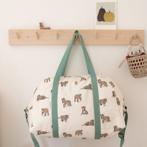 Sac Week-end JOSEPH Tigre - Sauge