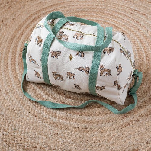 Sac Week-end JOSEPH Tigre - Sauge