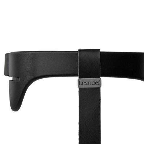 Arceau de sécurité pour chaise haute Leander - Noir