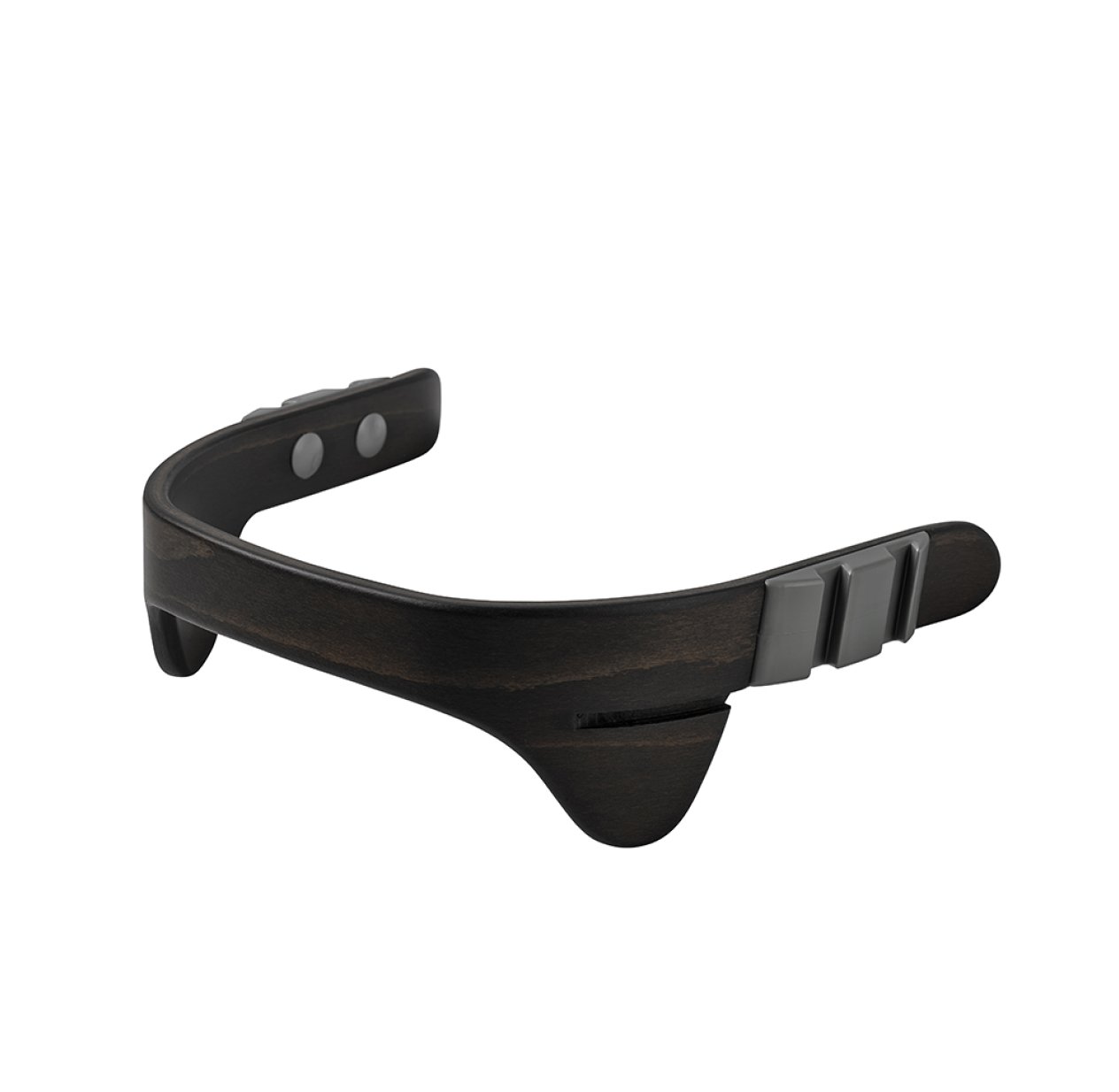 Arceau de sécurité pour chaise haute Leander - Noyer