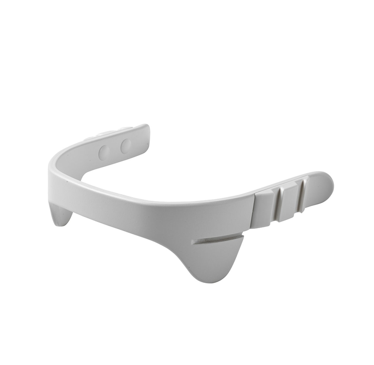 Arceau de sécurité pour chaise haute Leander - Blanc