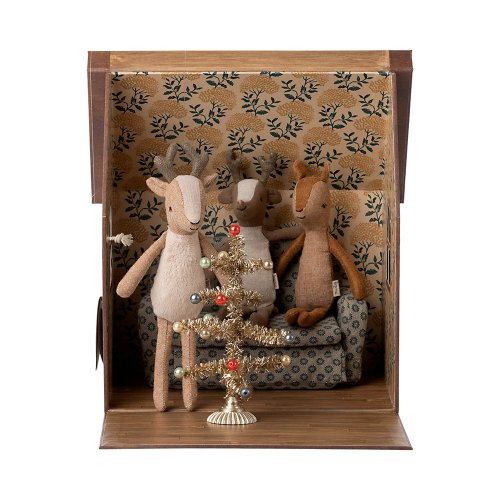 Sapin de Noël Miniature