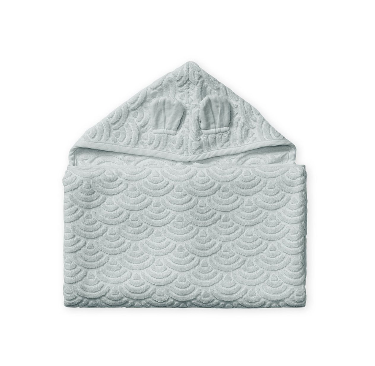 Serviette de Toilette Junior Ours - Gris