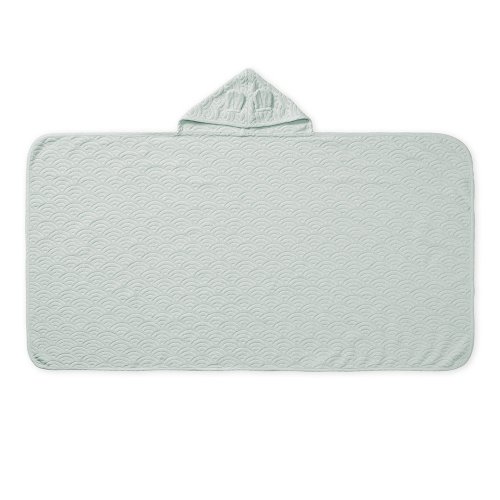 Serviette de Toilette Junior Ours - Gris