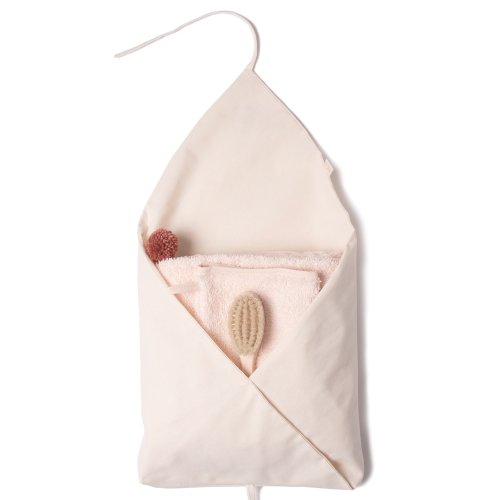 Set de bain bébé So Cute - Rose pâle