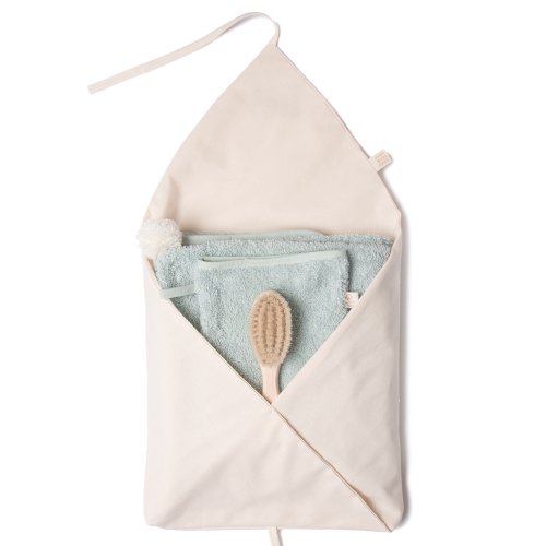 Set de bain bébé So Cute - Vert pâle