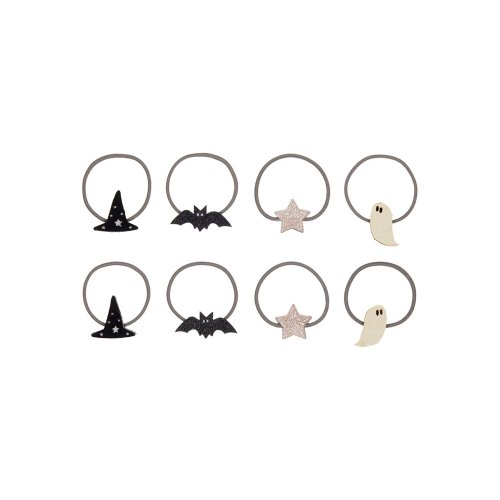 Set d'élastiques à Cheveux Halloween