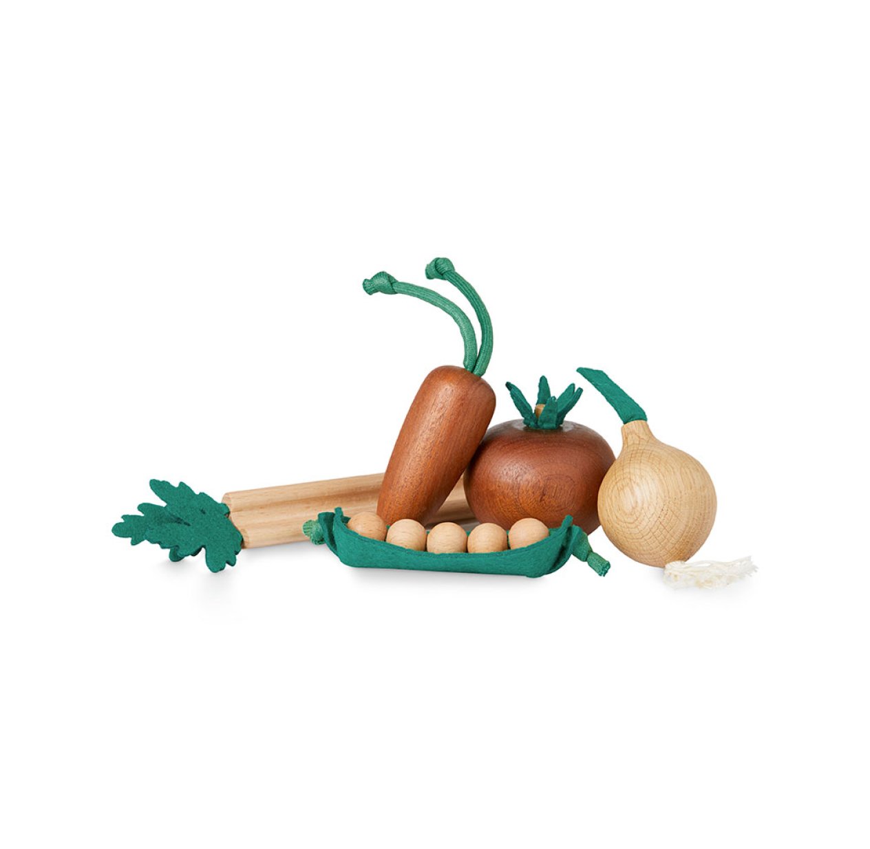 Set de Légumes en bois