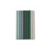 Set de 10 pailles Timoti - Vert Mix