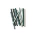 Set de 10 pailles Timoti - Vert Mix