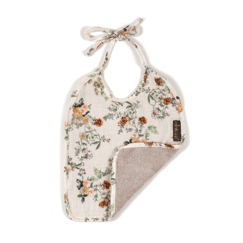 Set de 2 Bavoirs Komplices - Poetic