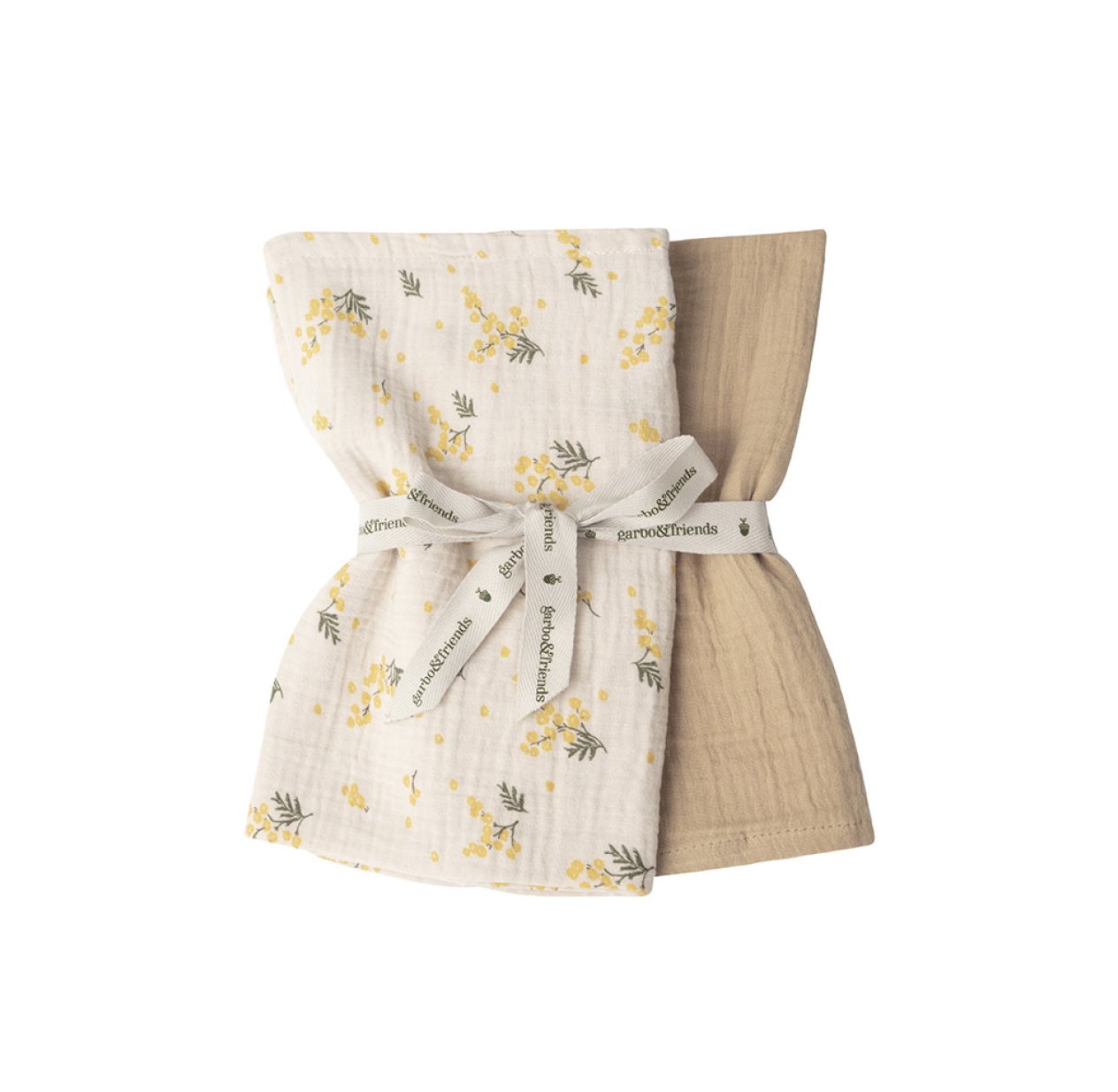 Pack de 2 Langes - Mimosa