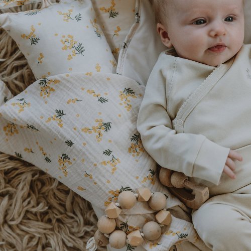 Pack de 2 Langes - Mimosa