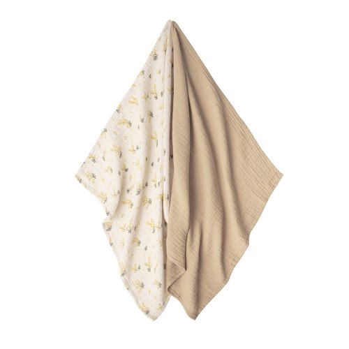 Pack de 2 Langes - Mimosa