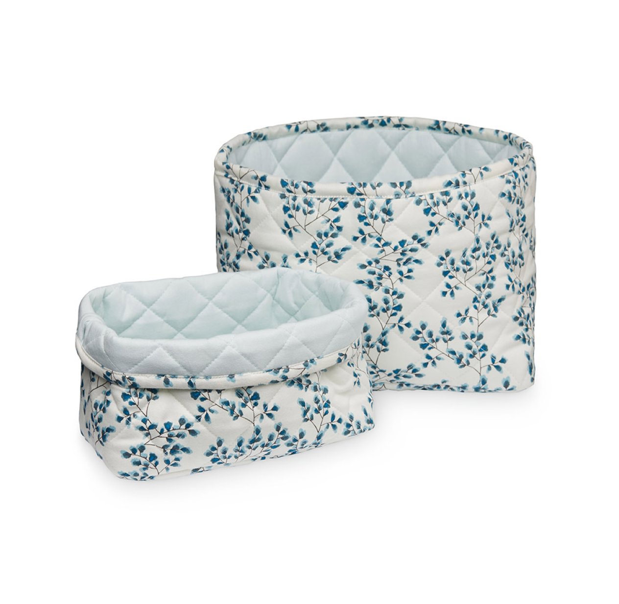 Set de 2 Paniers de Rangement Fiori