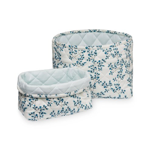 Set de 2 Paniers de Rangement Fiori