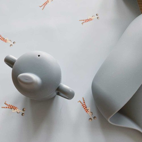 Set de 2 Tasses Apprentissage Haltérophile