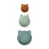 Set de 3 Bols Eddie - Peppermint mix